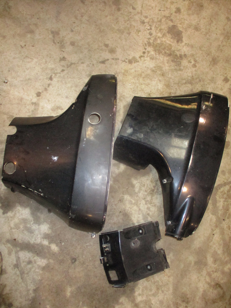 Suzuki DF70 70hp outboard side cover set