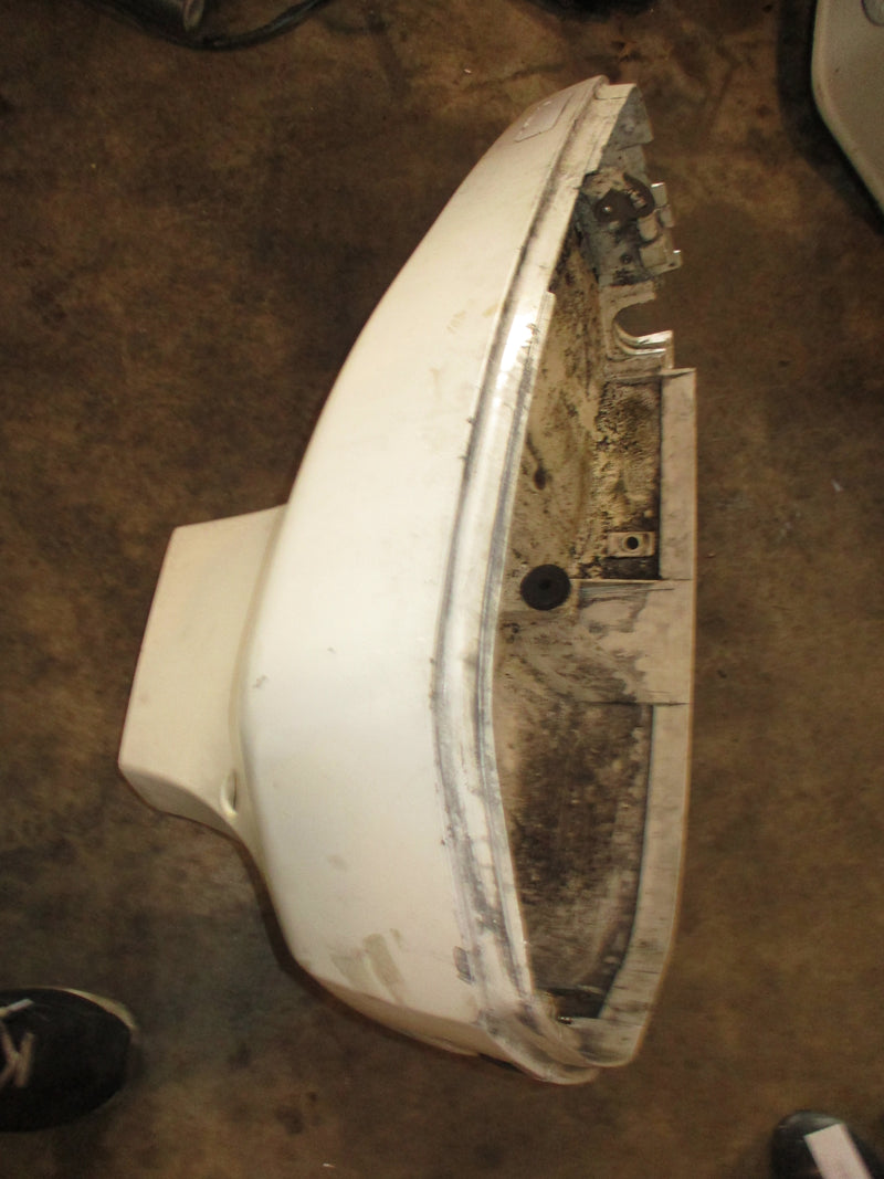 Evinrude Ficht 200hp outboard side cover set (344806)
