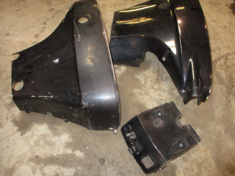 Suzuki DF70 70hp outboard side cover set