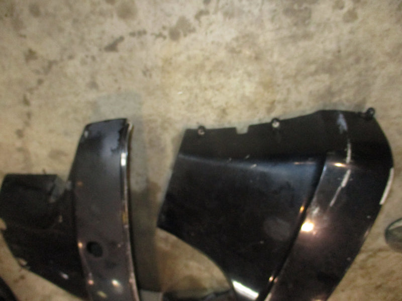 Suzuki DF70 70hp outboard side cover set