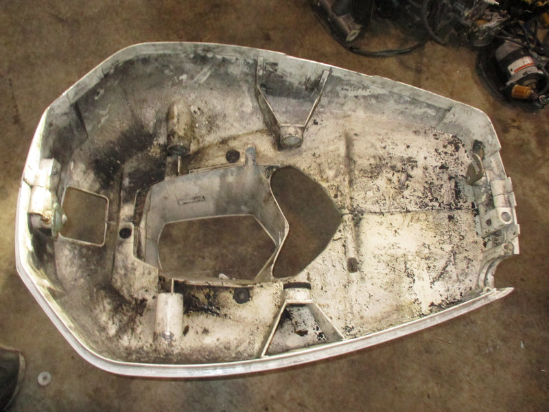 Evinrude Ficht 200hp outboard side cover set (344806)
