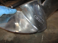 Load image into Gallery viewer, Suzuki Outboard 150-200 counter rotation stainless steel propeller (14.5x27)
