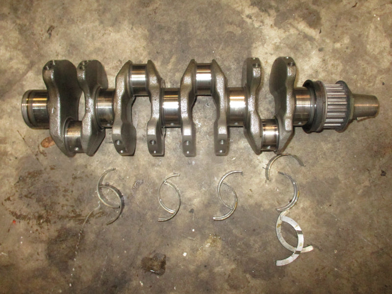 Suzuki DF70 70hp outboard crankshaft (12220-99E01)