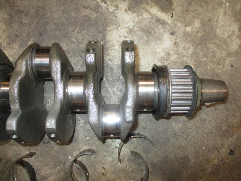 Suzuki DF70 70hp outboard crankshaft (12220-99E01)