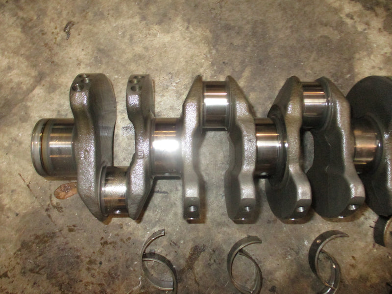 Suzuki DF70 70hp outboard crankshaft (12220-99E01)