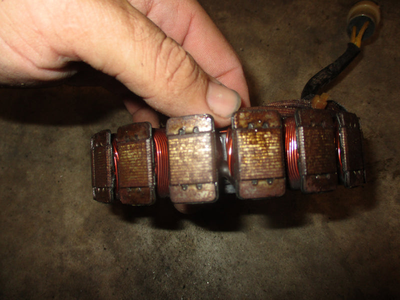 Suzuki DF70 70hp outboard stator (32120-99E10)
