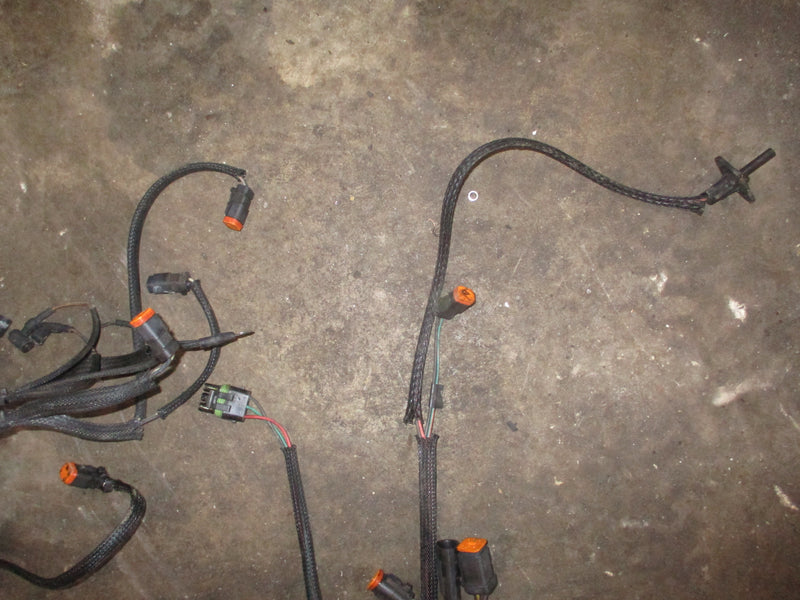 Evinrude Ficht 200hp outboard engine wiring harness (586582)