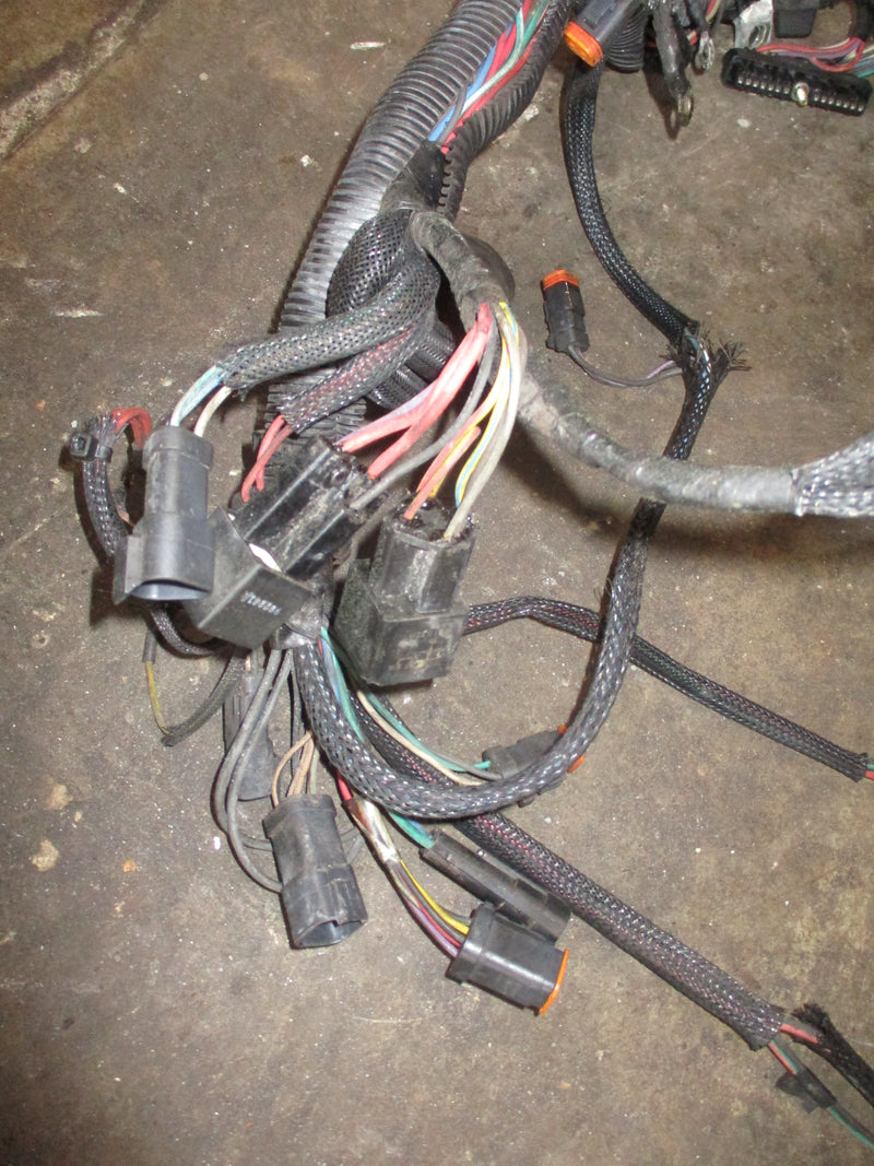 Evinrude Ficht 200hp outboard engine wiring harness (586582)