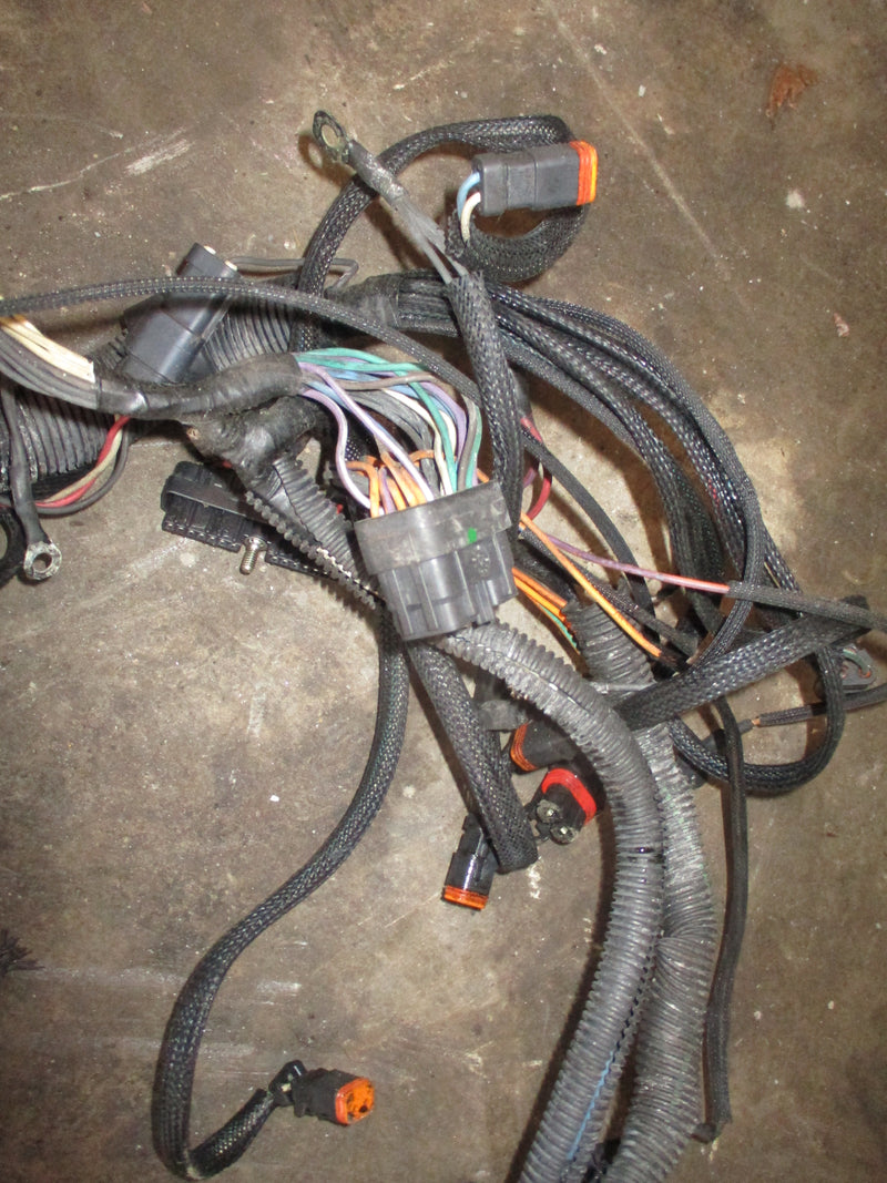 Evinrude Ficht 200hp outboard engine wiring harness (586582)