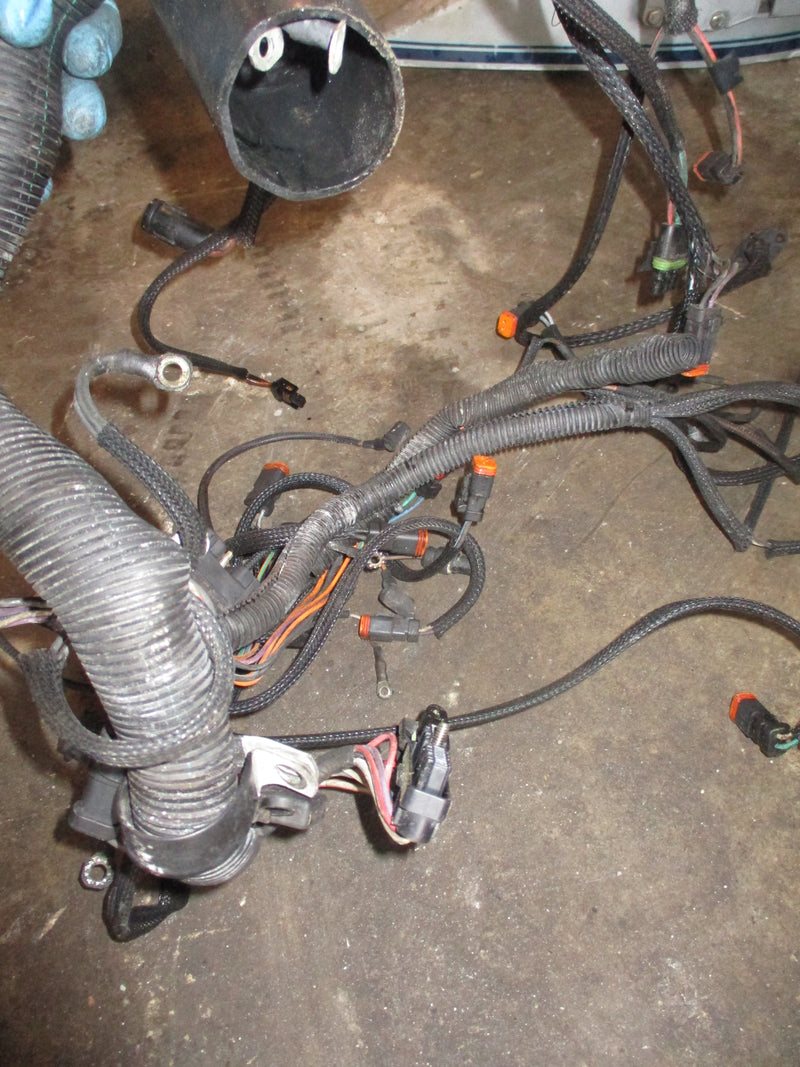 Evinrude Ficht 200hp outboard engine wiring harness (586582)