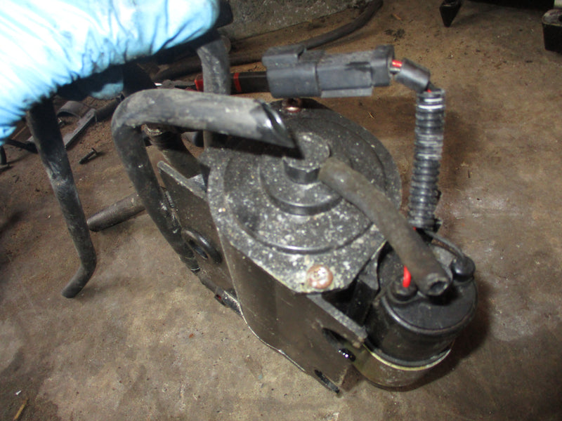 Evinrude Ficht 200hp outboard VST (439712)