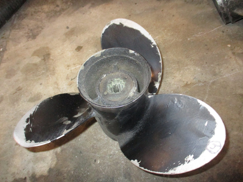 Mercury outboard aluminum propeller (48-85632A14) (11P)