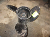 Load image into Gallery viewer, Johnson Evinrude outboard painted steel propeller (12.75x21)
