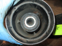 Load image into Gallery viewer, Johnson Evinrude outboard painted steel propeller (12.75x21)
