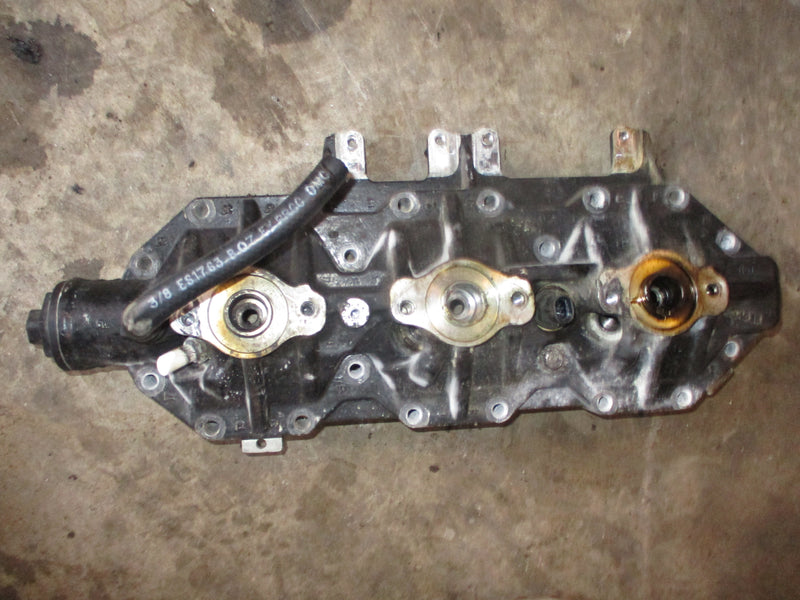 Evinrude Ficht 200hp outboard port cylinder head (345860)