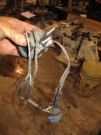 Load image into Gallery viewer, Suzuki DF70 70hp outboard volt gauge
