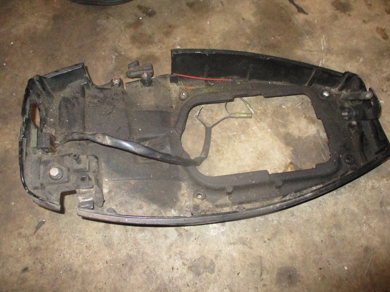 Mercury 25hp 2 stroke outboard bottom cowling (2193-9682-C2)