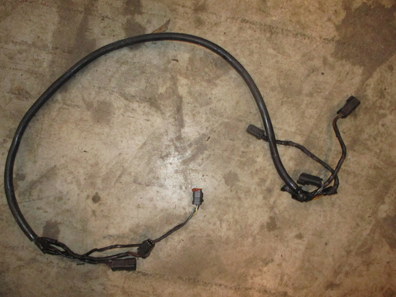 Evinrude Ficht 200hp outboard 3ft BRP rigging harness extension