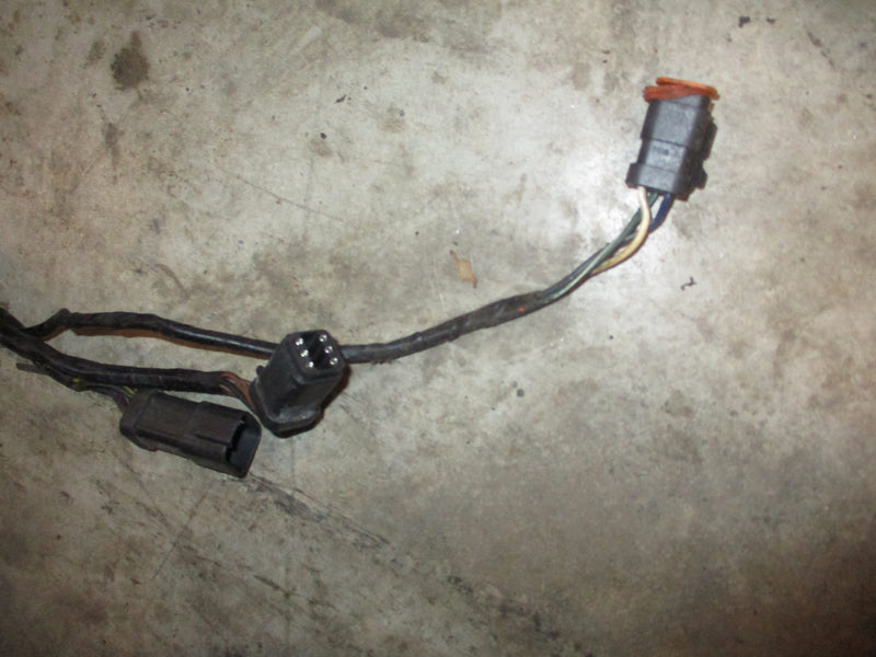 Evinrude Ficht 200hp outboard 3ft BRP rigging harness extension
