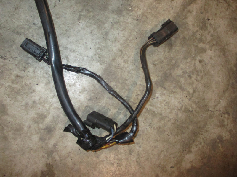 Evinrude Ficht 200hp outboard 3ft BRP rigging harness extension
