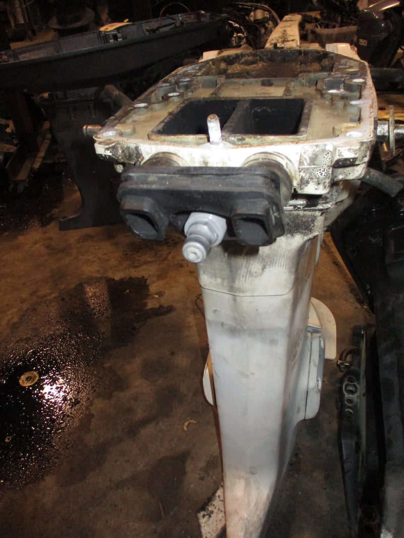 Evinrude Ficht 200hp outboard 25" midsection