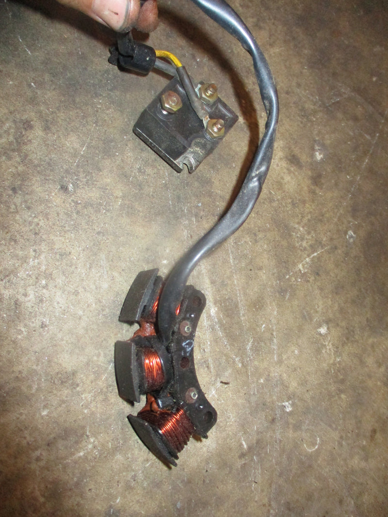Mercury 25hp 2 stroke outboard stator (86704T11)