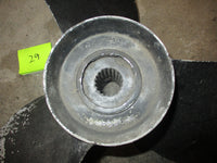 Load image into Gallery viewer, Aluminum propeller (brand unknown) (853626)
