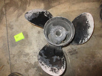 Load image into Gallery viewer, Michigan wheel Aluminum propeller (0302) (14x19)
