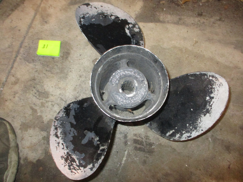 Michigan wheel Aluminum propeller (0302) (14x19)