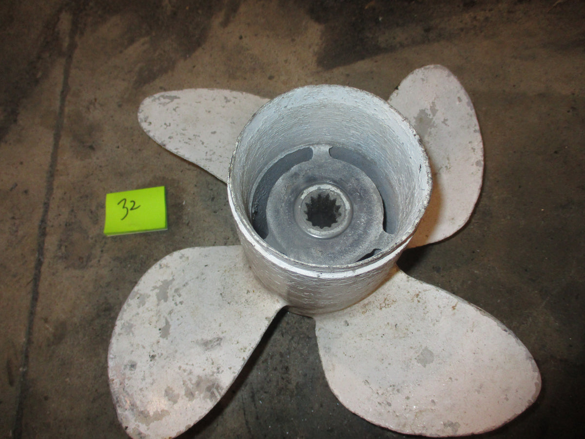 Michigan wheel Aluminum propeller (320)