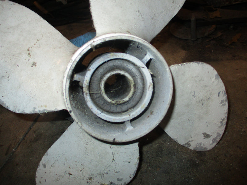 Michigan wheel Aluminum propeller (320)