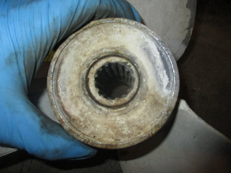 Aluminum propeller (brand unknown) (A654265)