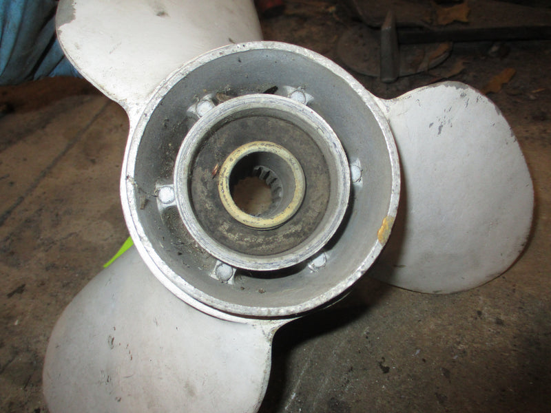 Aluminum propeller (brand unknown) (A654265)