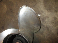 Load image into Gallery viewer, Evinrude 150hp Ocean Pro outboard stainless steel propeller (391290)
