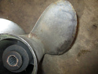 Load image into Gallery viewer, Evinrude 150hp Ocean Pro outboard stainless steel propeller (391290)
