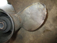 Load image into Gallery viewer, Evinrude 150hp Ocean Pro outboard stainless steel propeller (391290)
