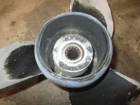 Load image into Gallery viewer, Johnson evinrude outboard aluminum propeller (13.25x17)
