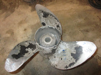 Load image into Gallery viewer, Johnson evinrude outboard aluminum propeller (14x19)
