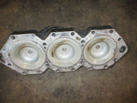 Load image into Gallery viewer, Evinrude 150hp Ocean Pro outboard cylinder head (337548)
