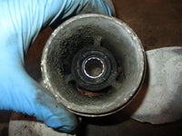 Load image into Gallery viewer, Suzuki outboard aluminum propeller (11.25x15)
