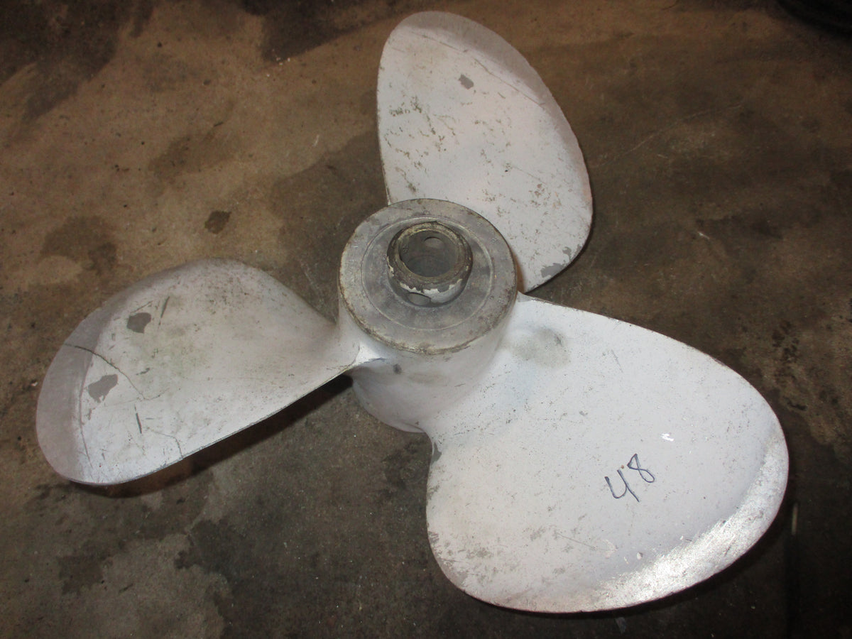 Michigan wheel aluminum propeller (PR122)