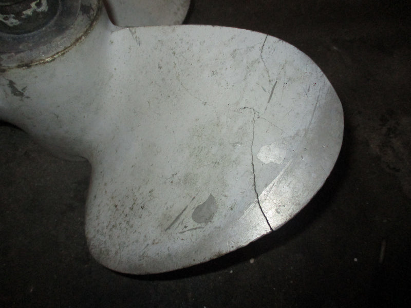 Michigan wheel aluminum propeller (PR122)