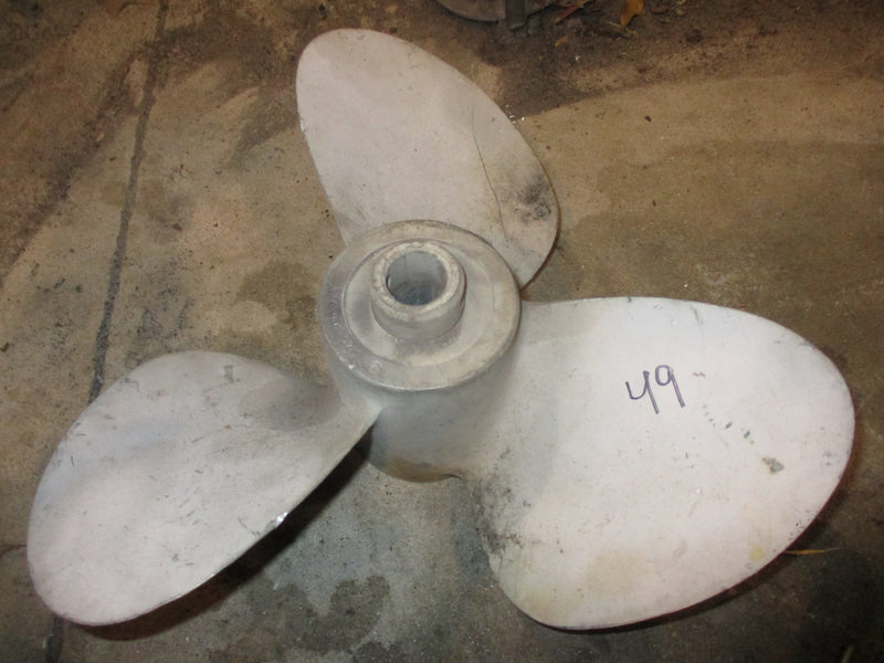OMC aluminum propeller (312324) (9P)