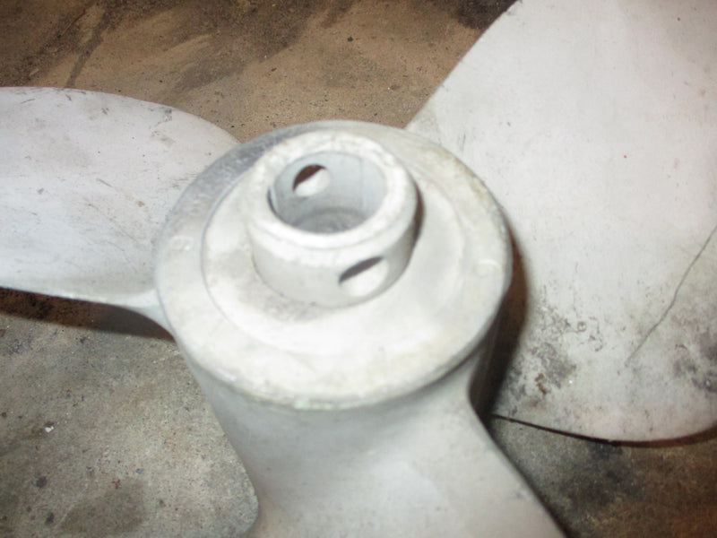 OMC aluminum propeller (312324) (9P)