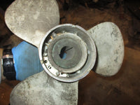 Load image into Gallery viewer, OMC aluminum propeller (306782) (12 1/8 x 14)
