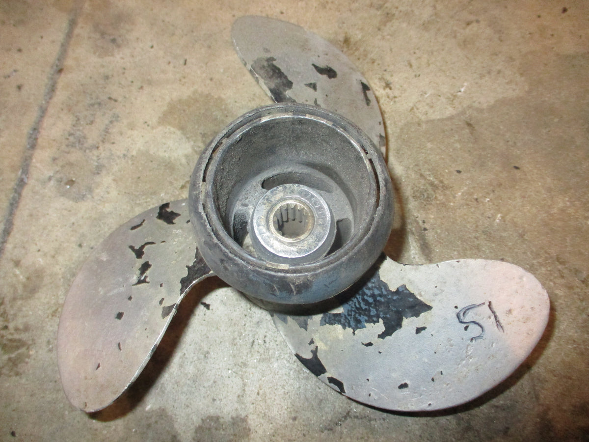 OMC aluminum propeller (174950)