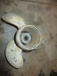 Load image into Gallery viewer, Johnson Evinrude OMC aluminum propeller (9-15hp)

