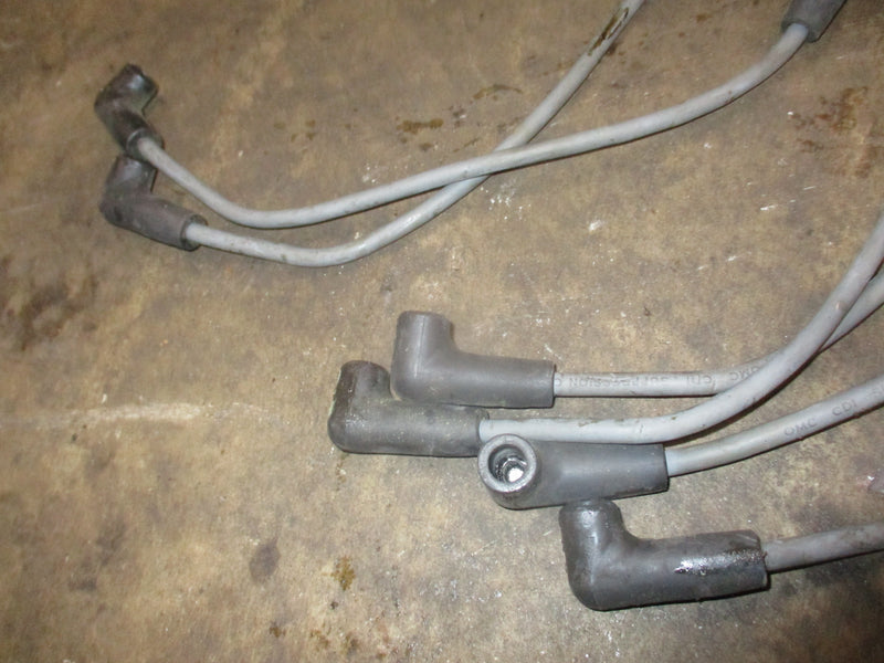 Evinrude 150hp Ocean Pro outboard spark plug wires (584919)
