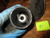 Load image into Gallery viewer, 2 blade michigan wheel aluminum propeller (032019)
