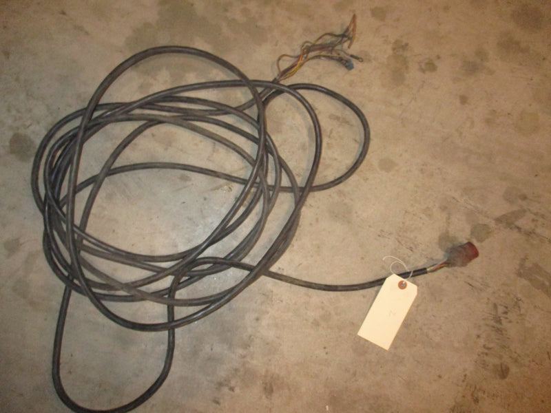 Johnson Evinrude outboard 26' rigging harness